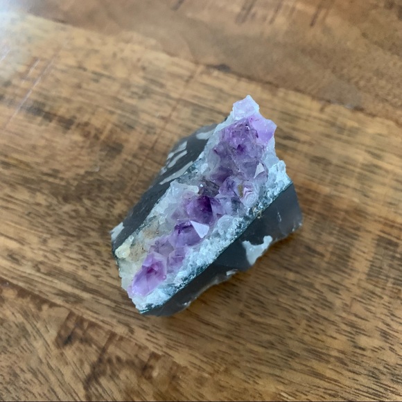 Amethyst Raw Crystal - Picture 3 of 10